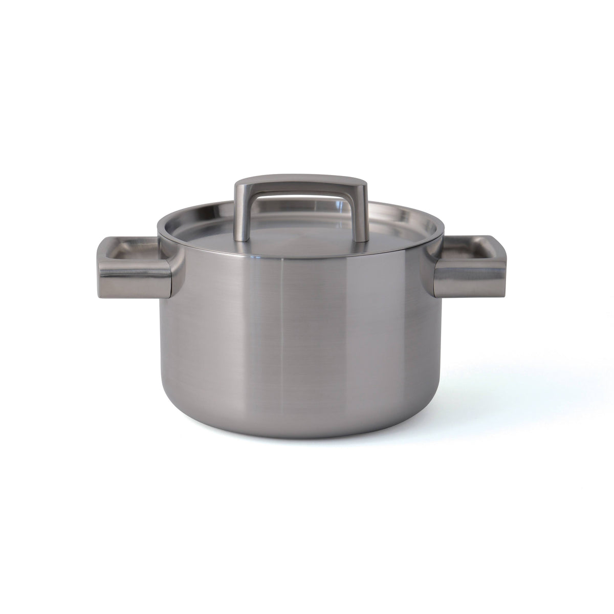Stainless Steel 5-Ply Covered Casserole P19078