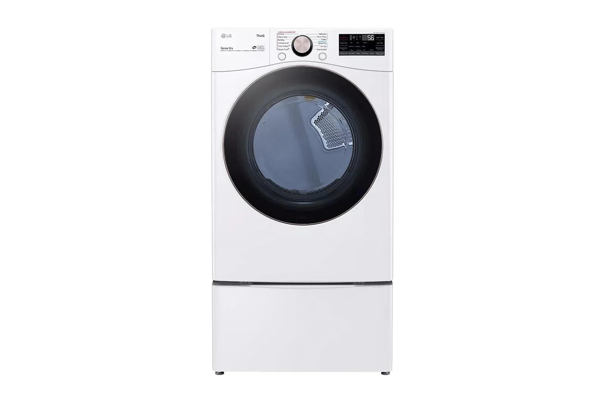White 7.4 Cu. Ft. Dryer P816829