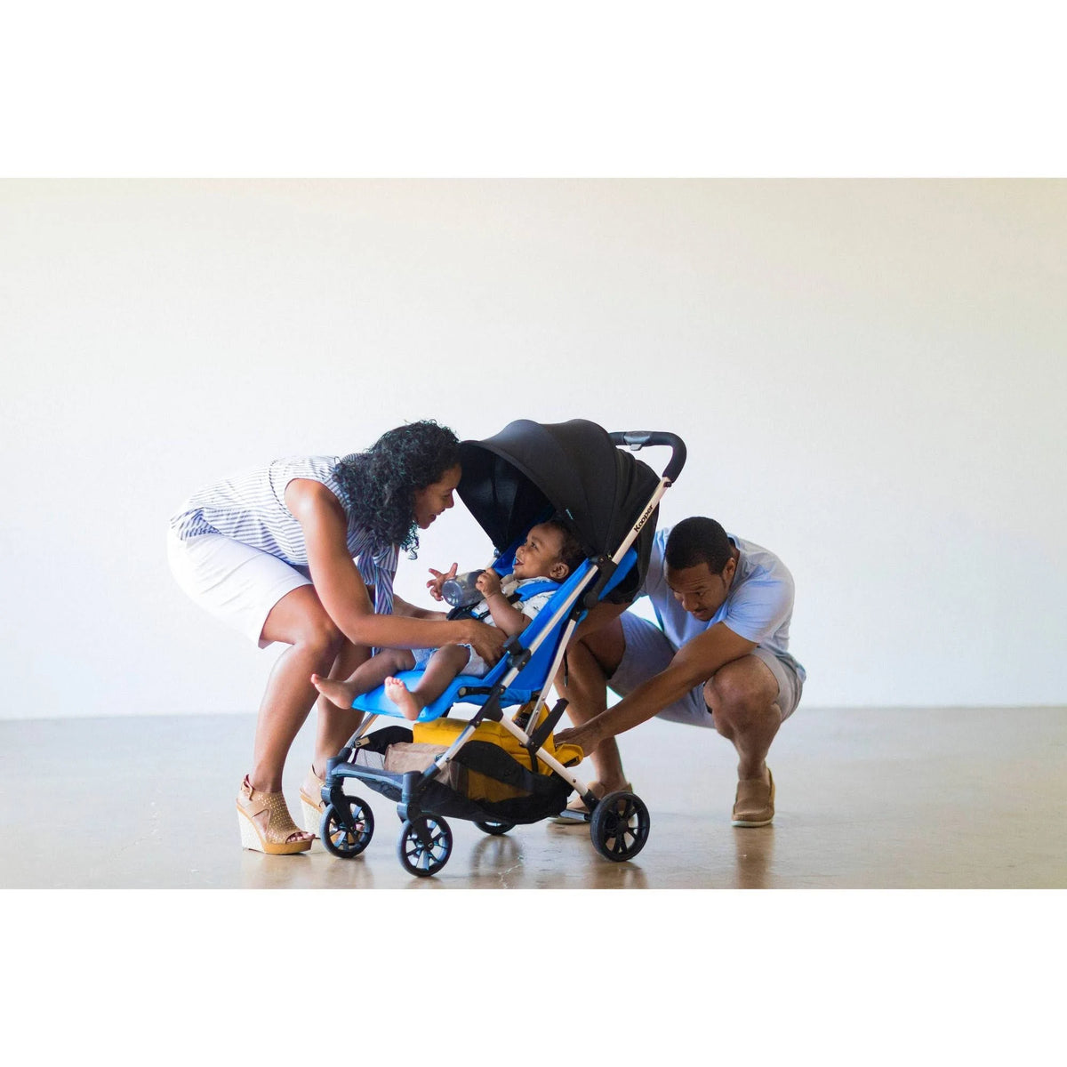 Glacier Stroller N189576