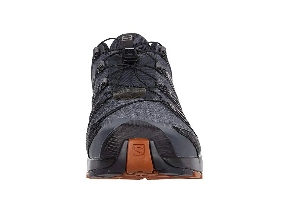 Ebony Caramel Trail Running Shoes I612891
