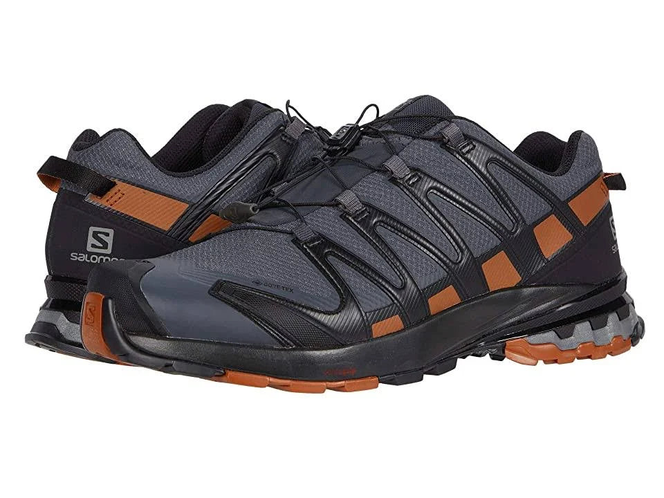 Ebony Caramel Trail Running Shoes I612891