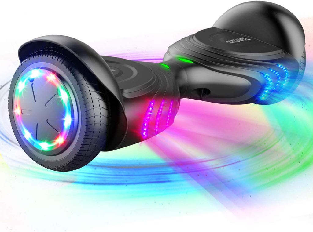 6.5 Electric Self Balancing Scooter with Music Speaker and Led Light M38204