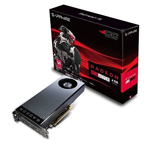 Radeon RX 470 4GB GDDR5 PCI-E HDMI B13599