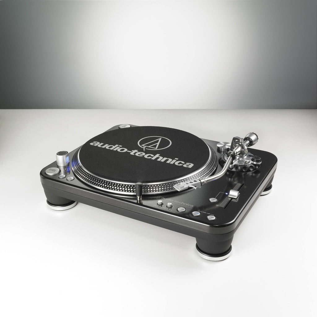 Black Turntable S9331