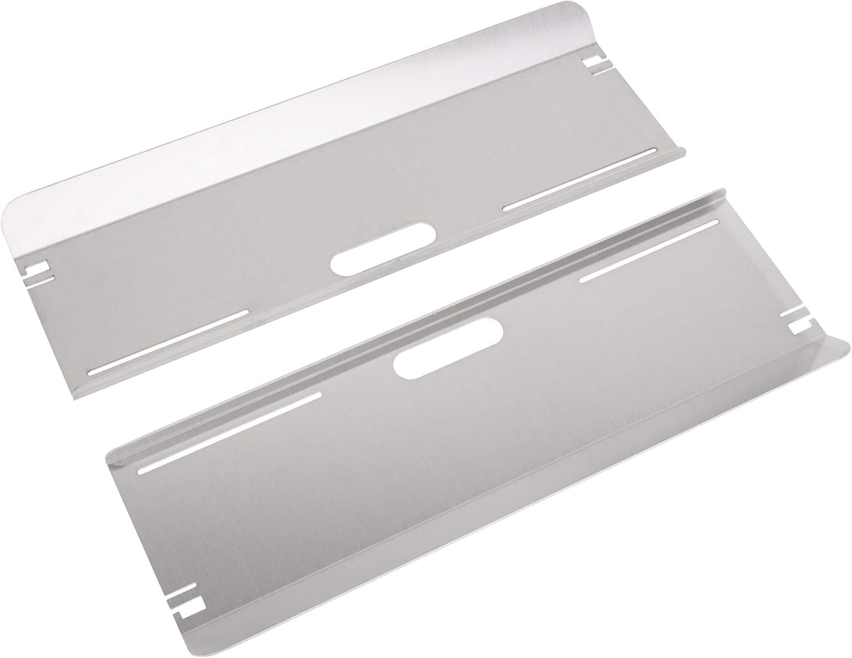Aluminum Automotive Toe Plates Set Wheel Alignment Kit P218