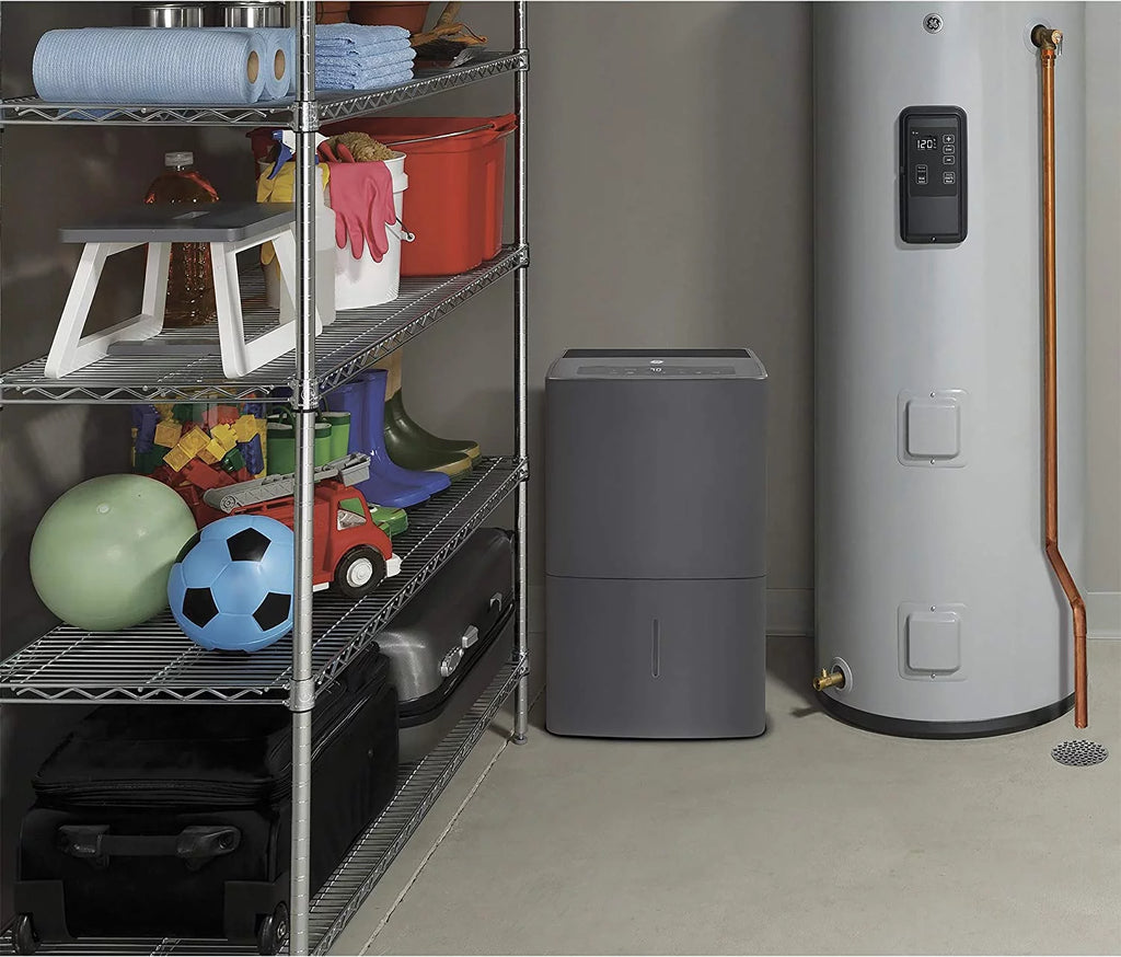 Dehumidifier with Built in Pump P38858