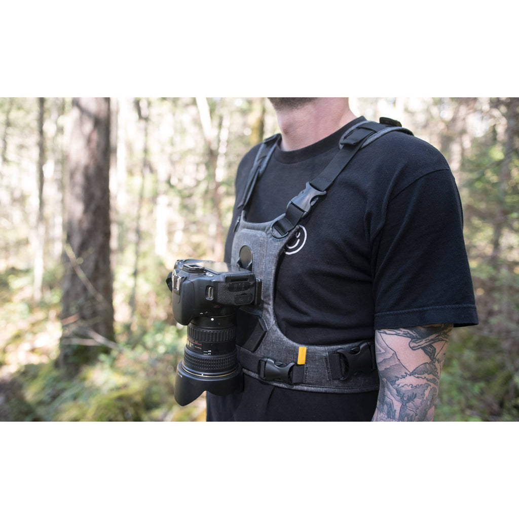 Grey Camera Harness System C8589