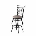 26 in. Swivel Counter Stool V96575