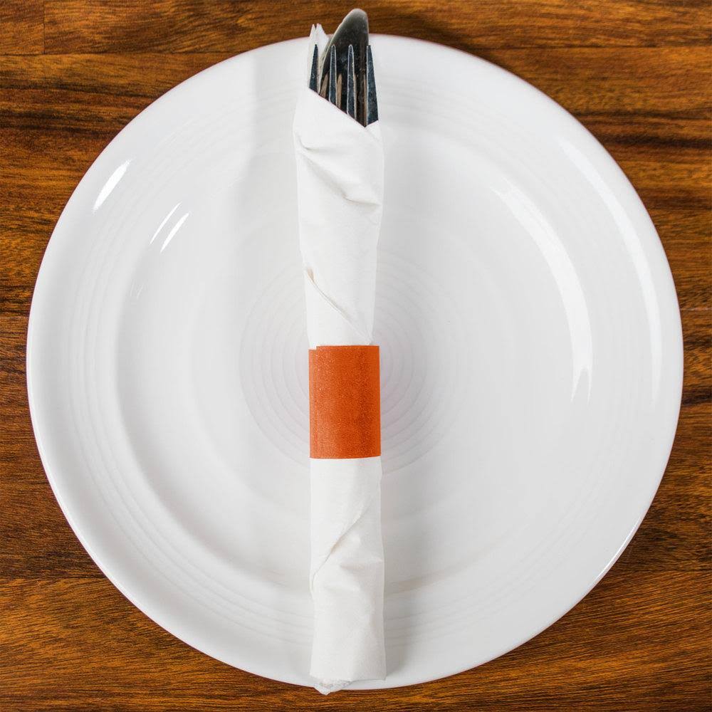 Paper Napkin Bands Case of 20,000 T42851