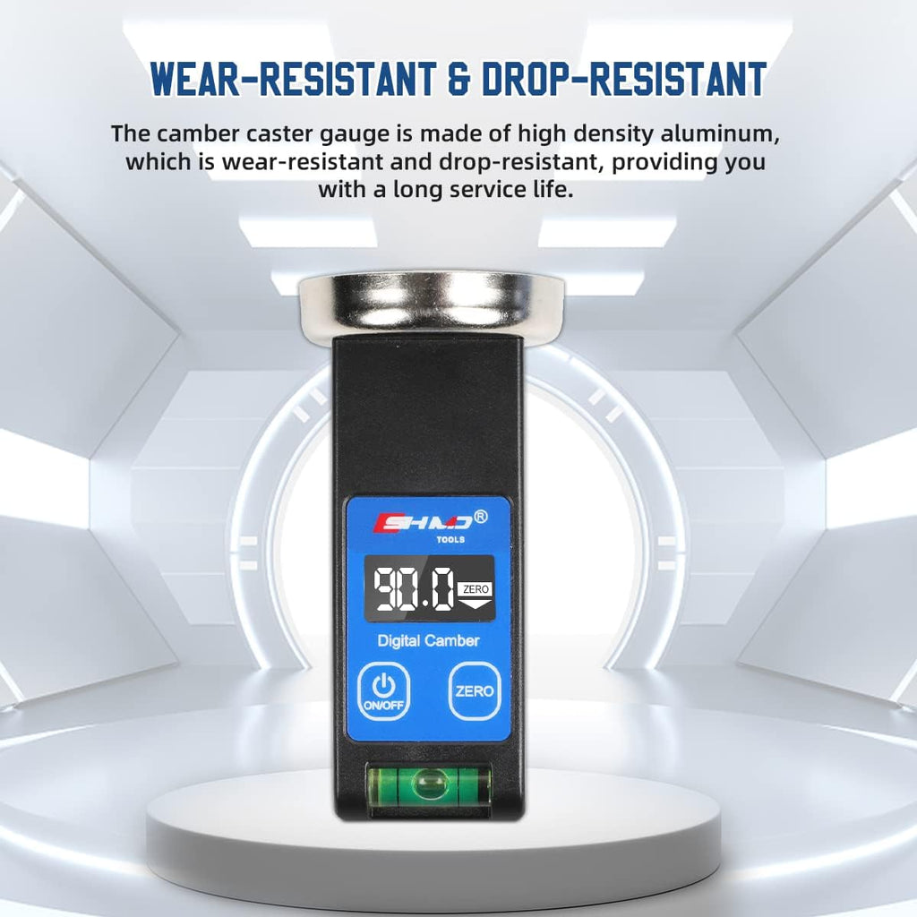 Digital Wheel Alignment Camber Gauge with Digital Display I394