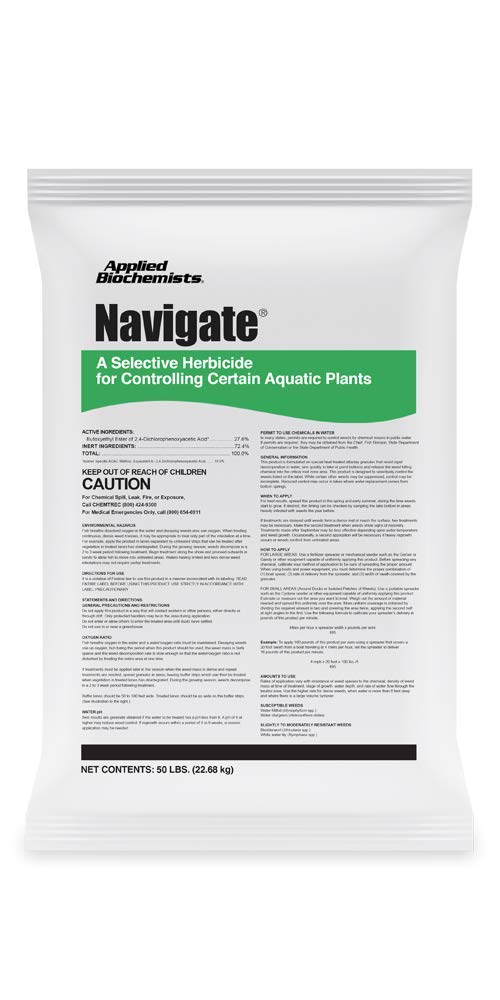 50 lbs Selective Herbicide P255