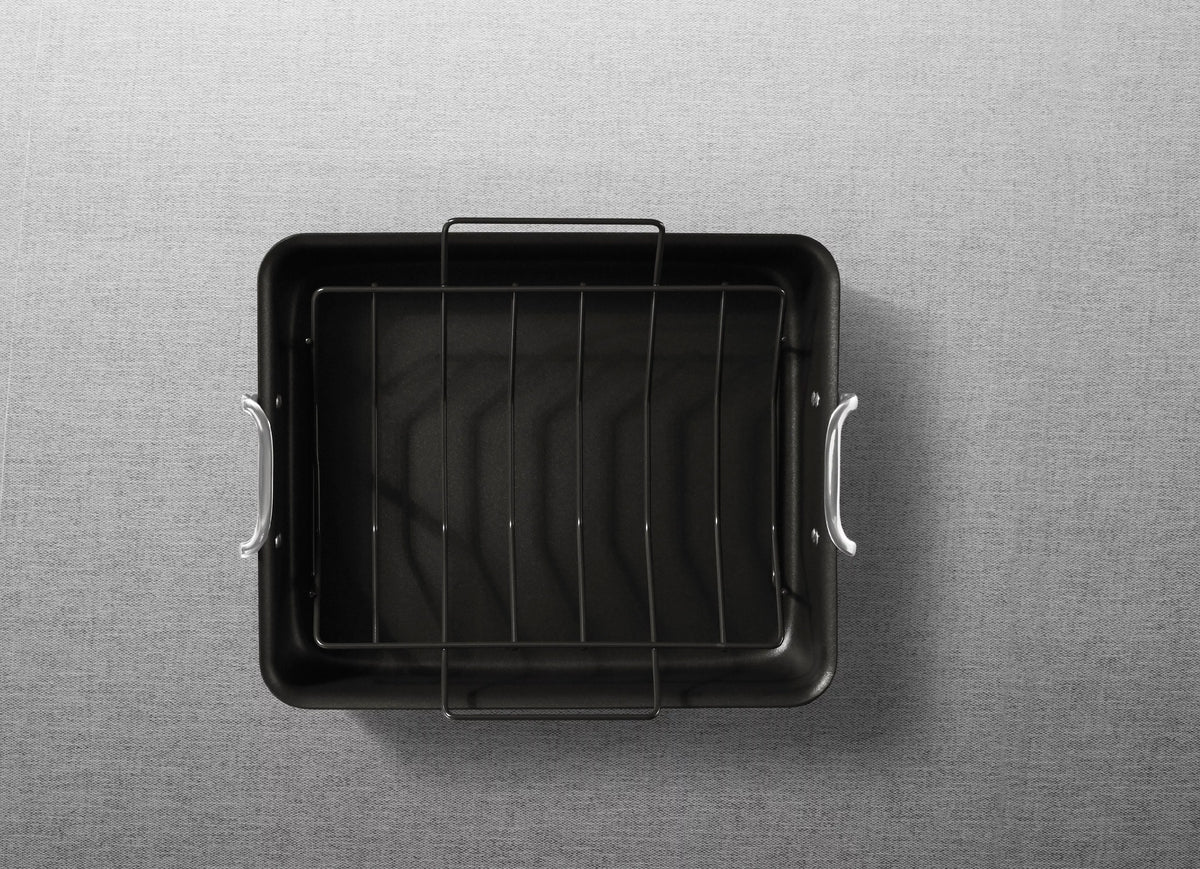 16-Inch Nonstick Roaster with Rack E6481