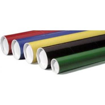 Black Mailing Tubes 50/Case Y364279