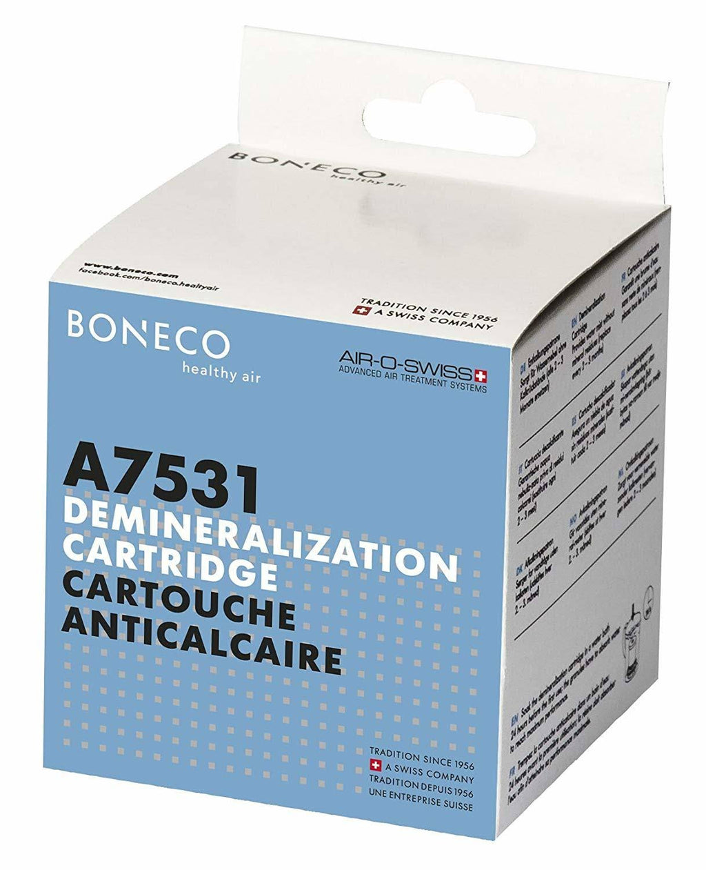 Demineralization Cartridge K609247