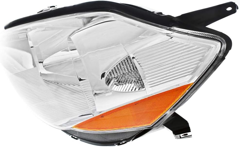 Passenger Side Headlight Assembly M10490