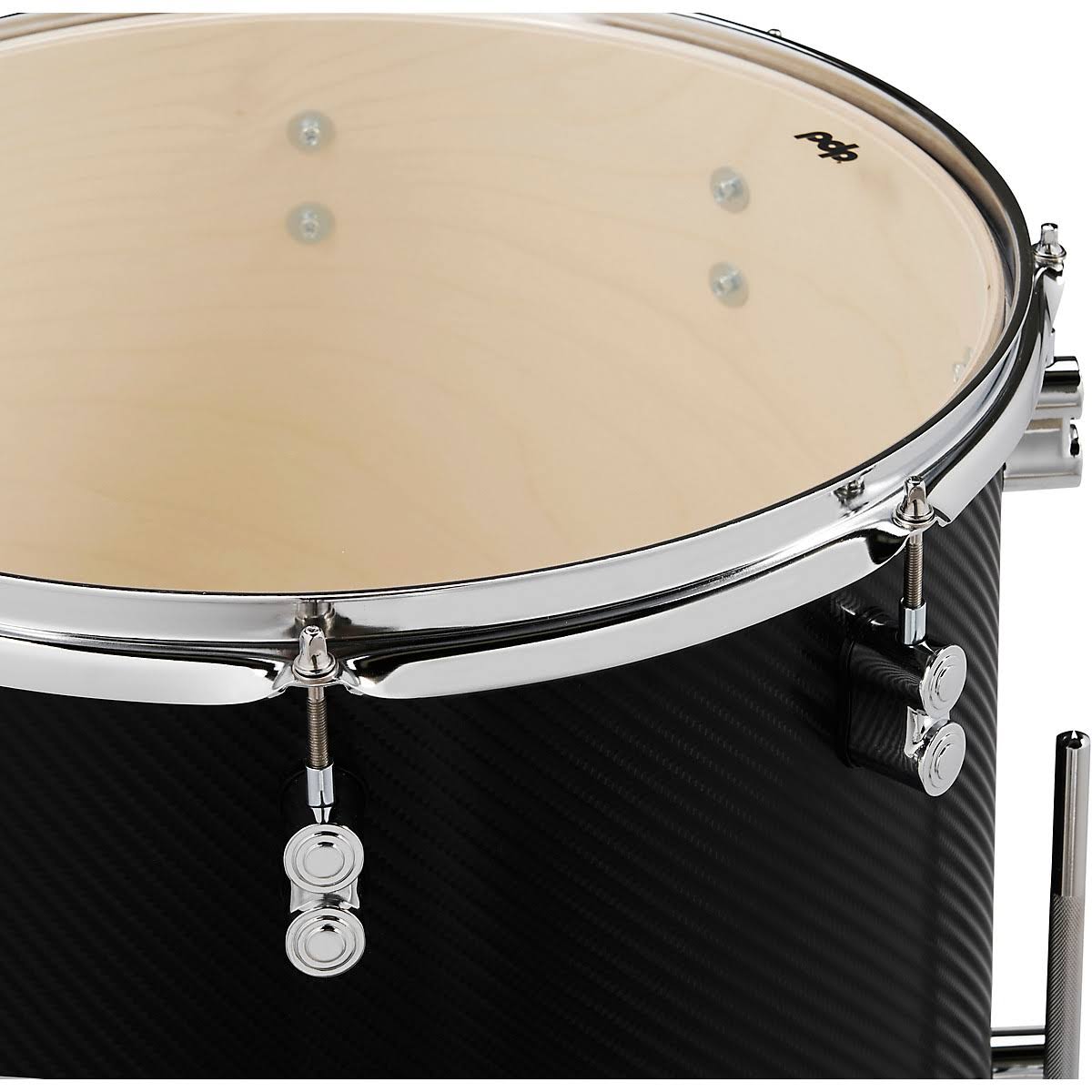 Carbon Fiber 3-Piece Maple Shell Pack S8736