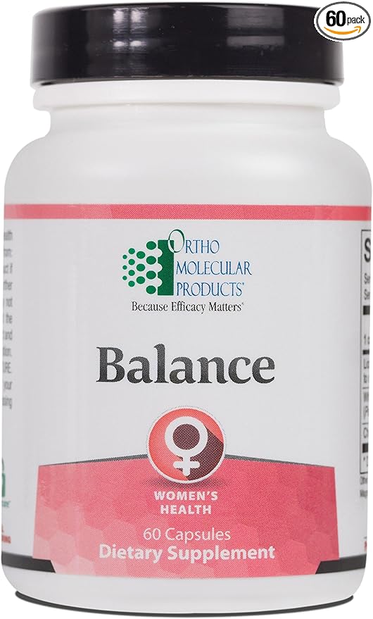 Balance 60 Capsules U641161