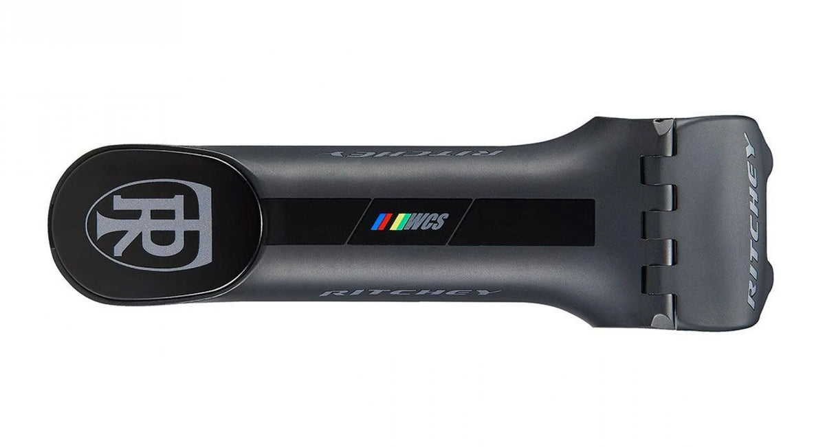Black 31.8 130mm Stem I80330
