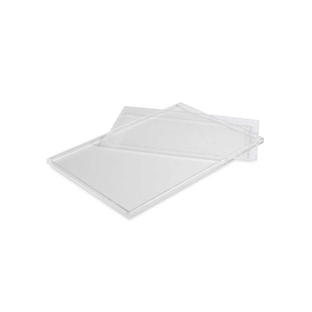 Clear Feeder Tray M5069