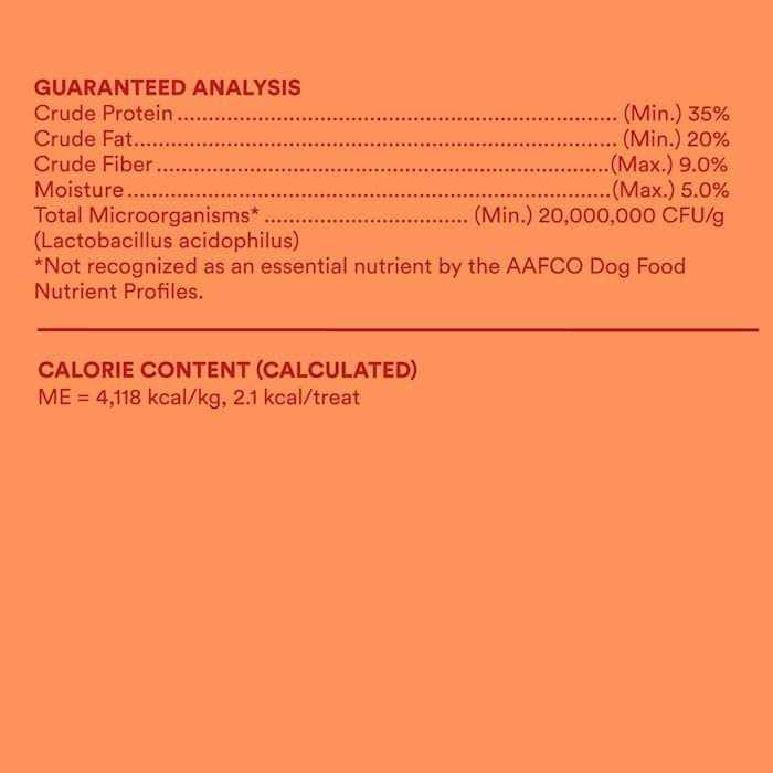 Freeze-Dried Dog Food Toppers S2468