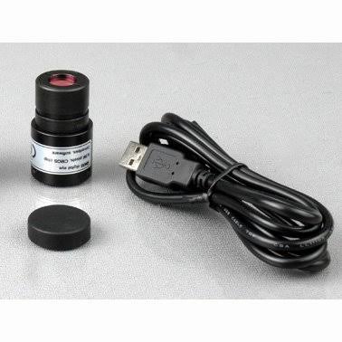 40X-1000X LED Cordless All-Metal Compound Microscope I483