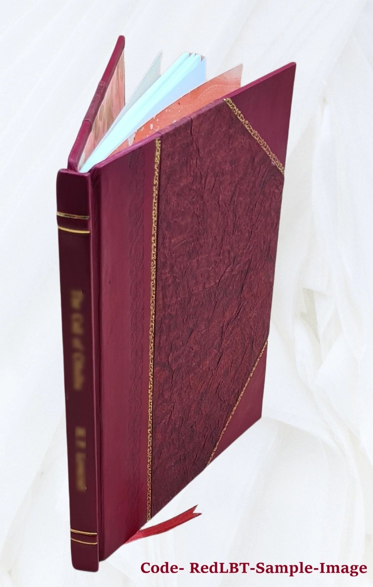 Leather Bound Volume Brief for Appellant E709740