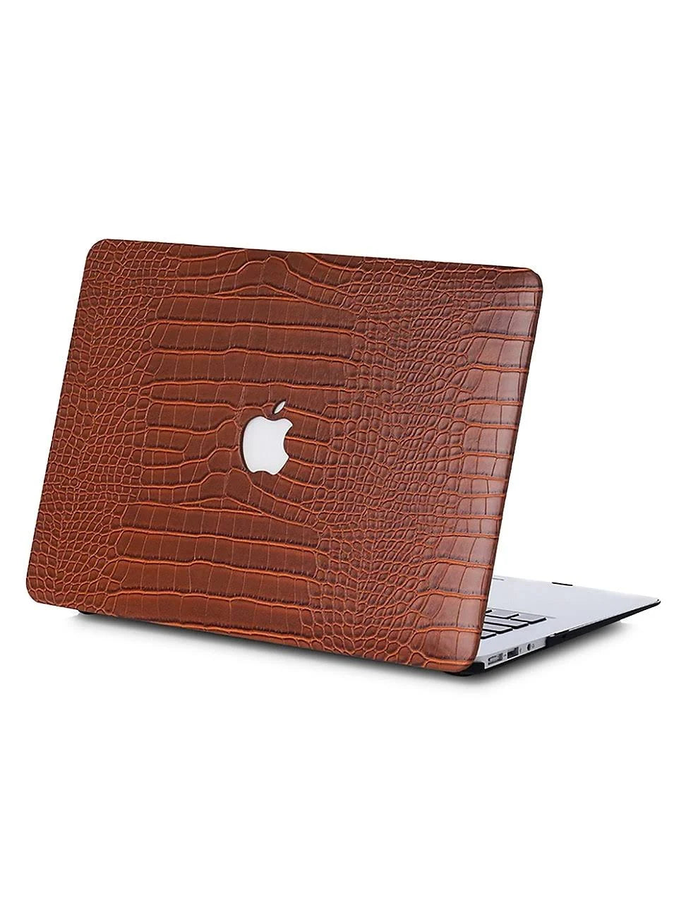 Faux Crocodile MacBook Case E684