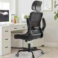 High Back Ergonomic Office Chair with Lumbar Support and Headrest N274672