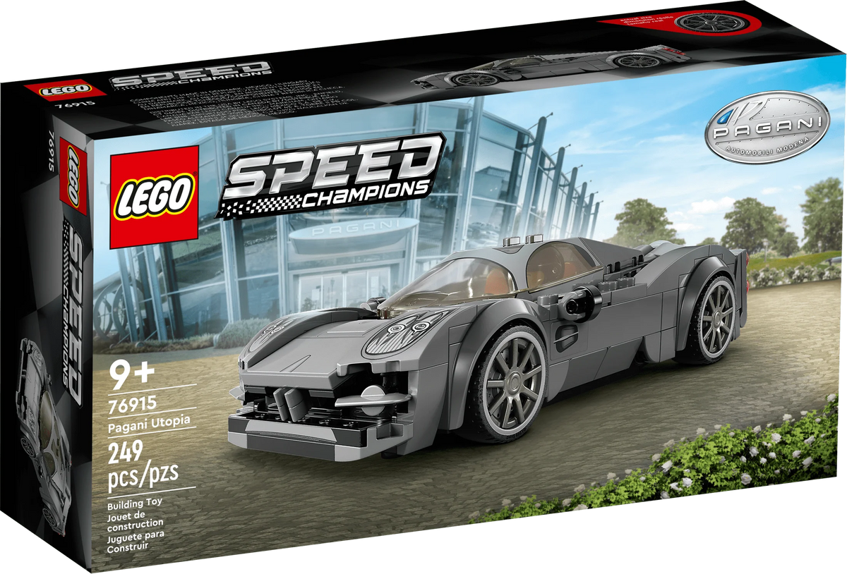 Race Car Toy Model Building Kit Q843566