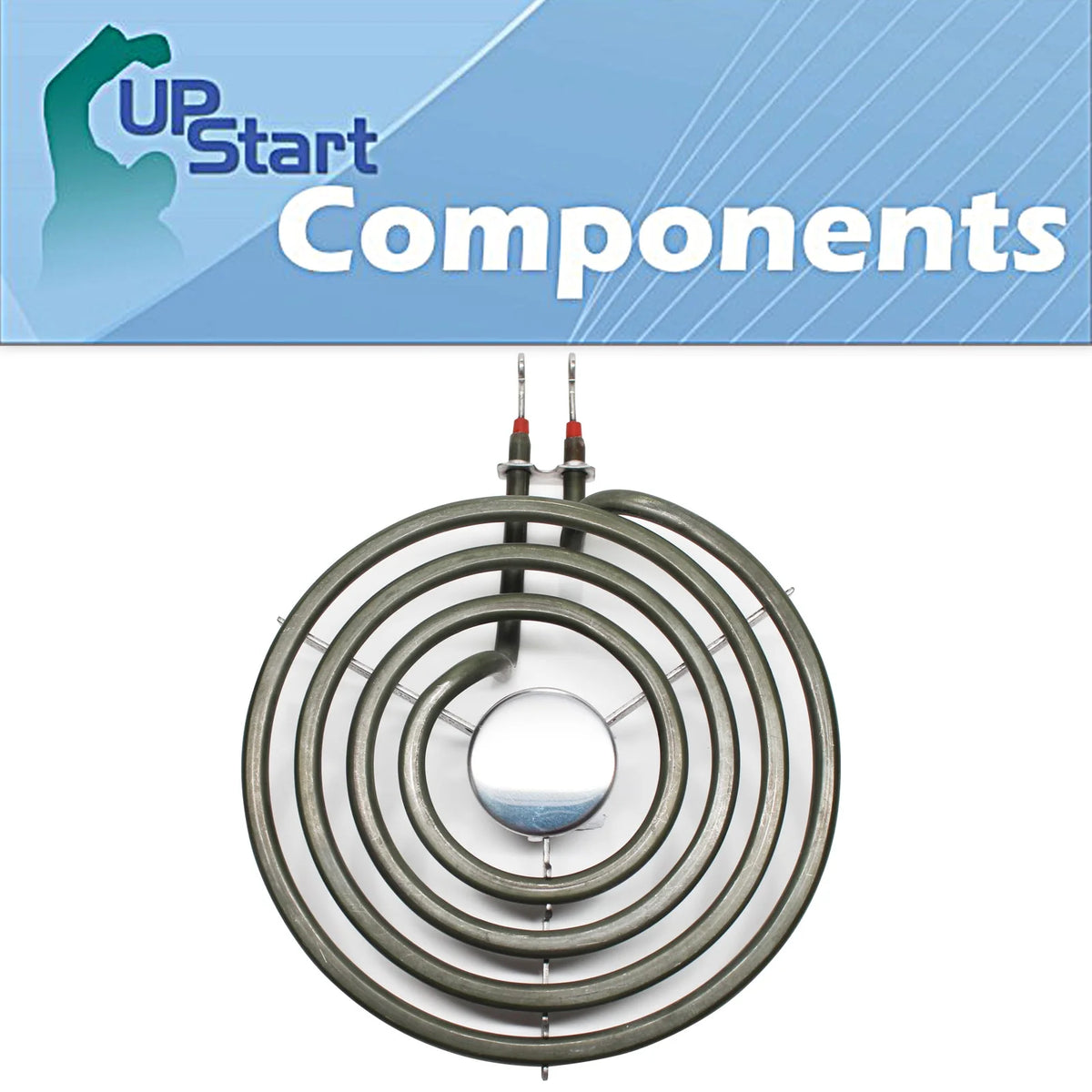 6 inch 4 Turns Surface Burner Element U83090