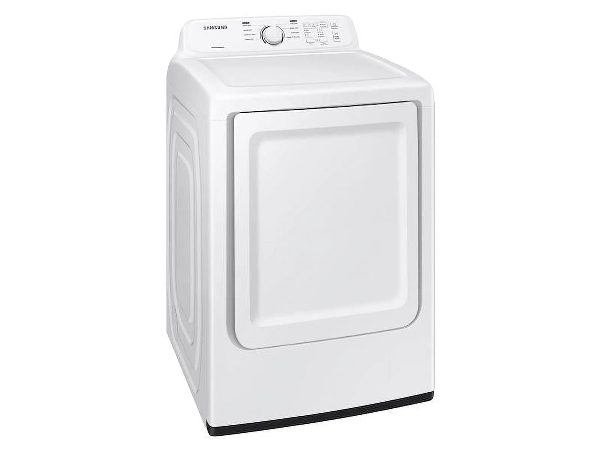 White Top Load Electric Dryer L1525