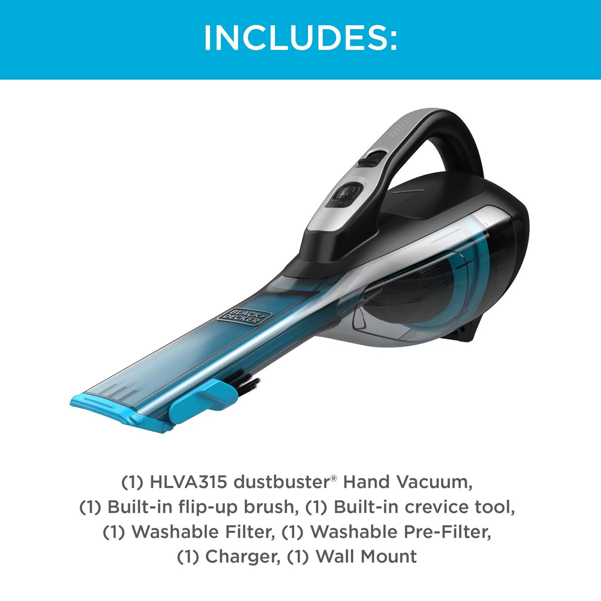 Handheld Vacuum C7413