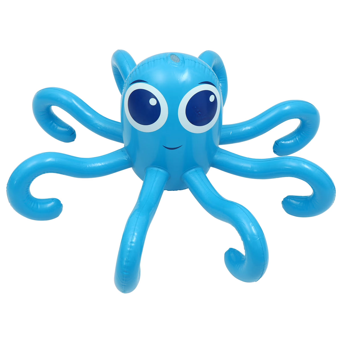 Inflatable Octopus Toy Water Spraying Kids Toys Z308