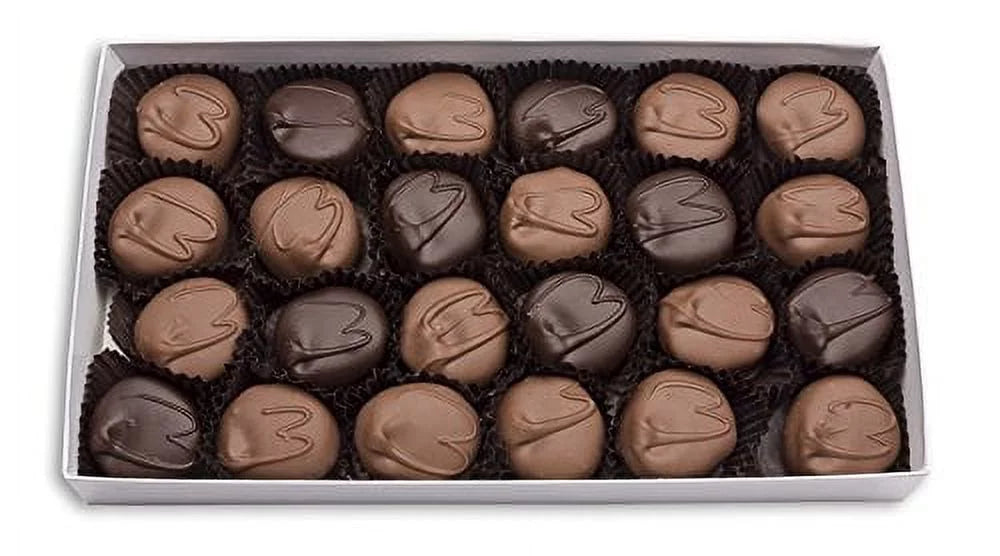 5 Lb French Mint Cream Dark Chocolate D8614