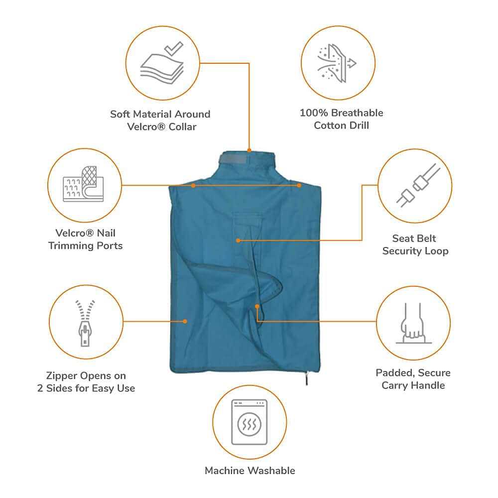 Cozy Comfort Carrier C87250