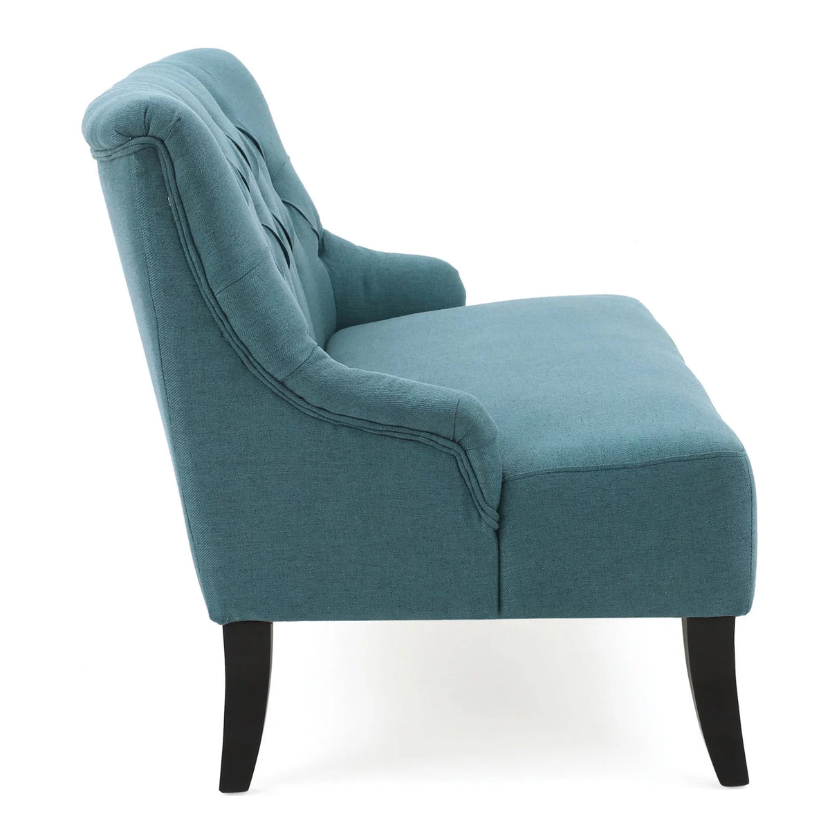 Fabric Settee Q4692