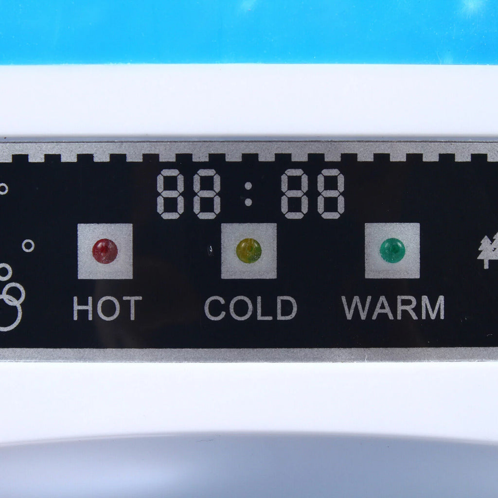 5 Gallon Electric Hot Cold Water Cooler Dispenser U9266