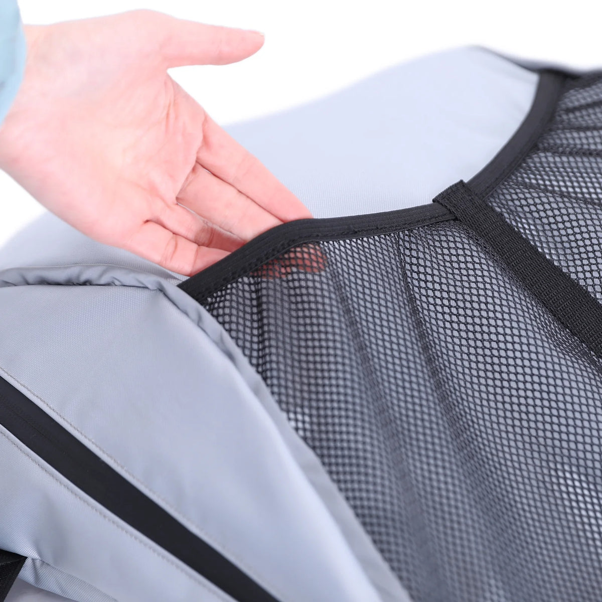 Kayak Storage Bag Water Resistant Mesh Organizer E956229