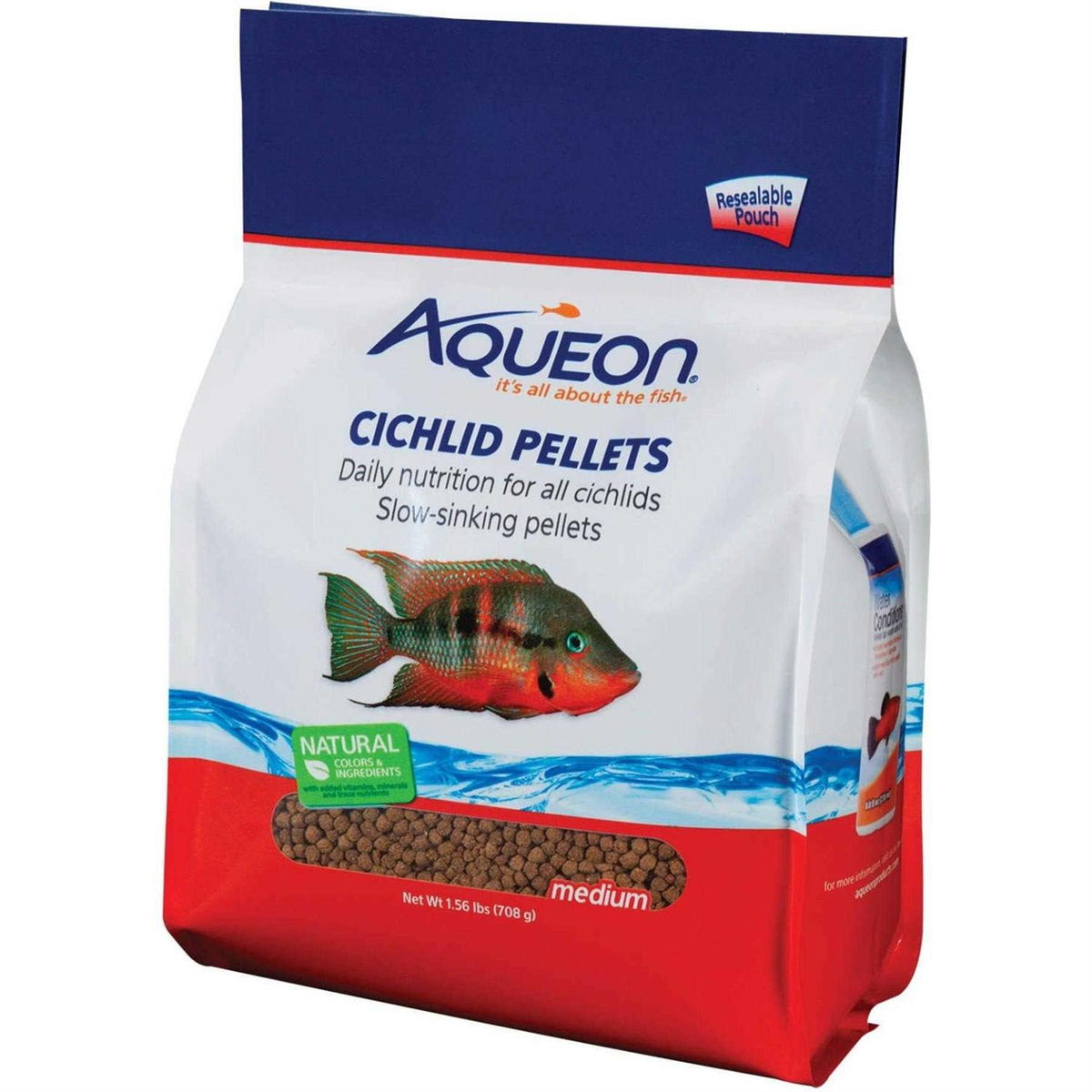 Cichlid Food Pellets Z624