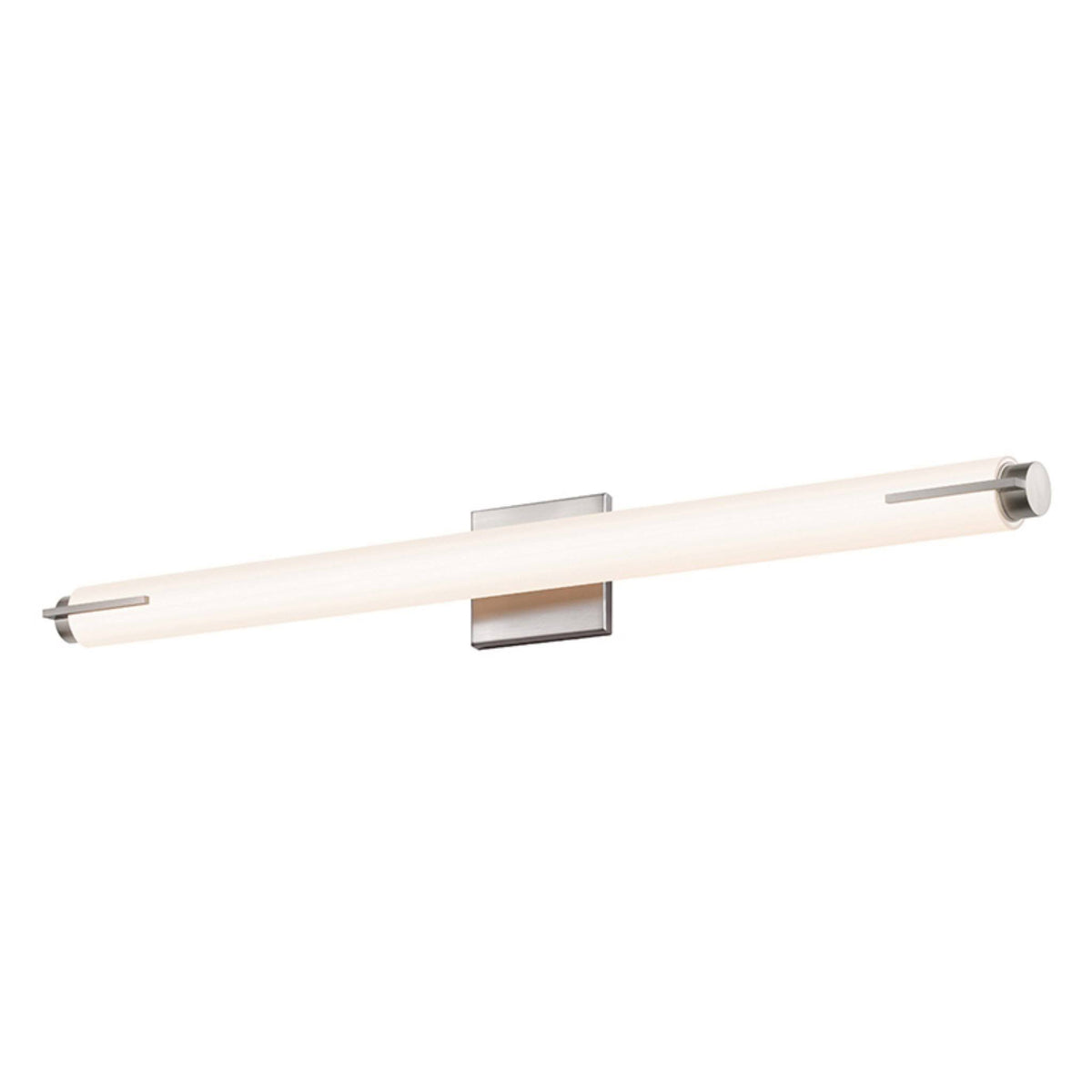 Satin Nickel LED Bath Bar W584272
