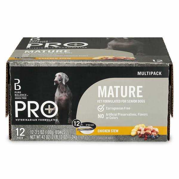 Chicken Stew Dry Dog Food O688341