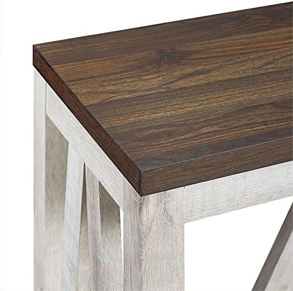 Rustic Entry Console Table H4144