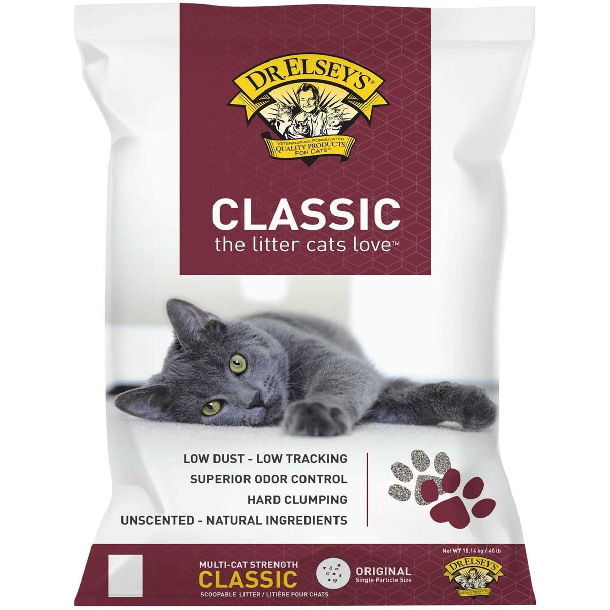 Classic Cat Litter Q646