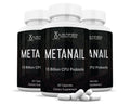 180 Capsules Probiotic Nail Support U697510