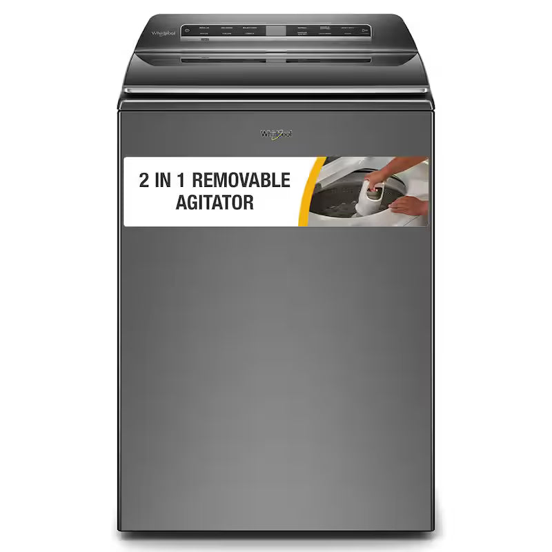 5.2 cu. ft. Smart Top Load Washer E250338