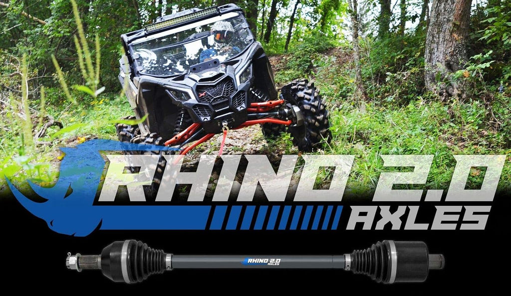 Rear Axle for Can-Am Maverick X3 E532