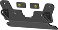 Black Winch Plow Mount Pack of 2 D66933