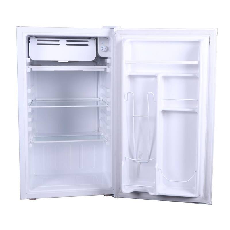 3.2 cu. ft. Retro Mini Fridge C1011