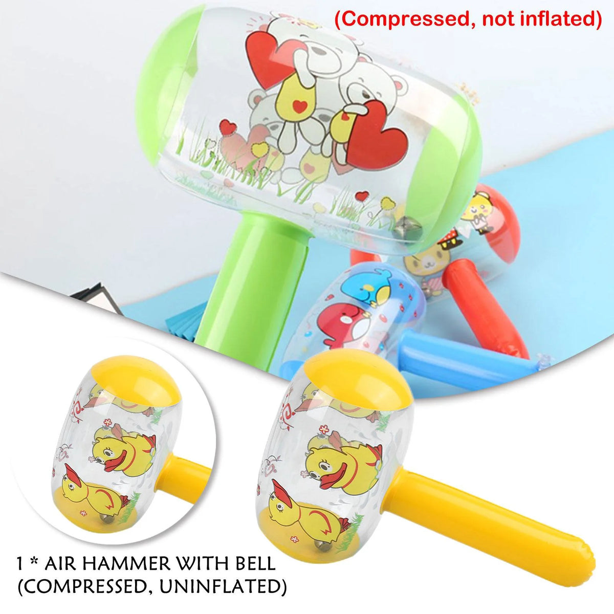 Inflatable Hammer Toy N345