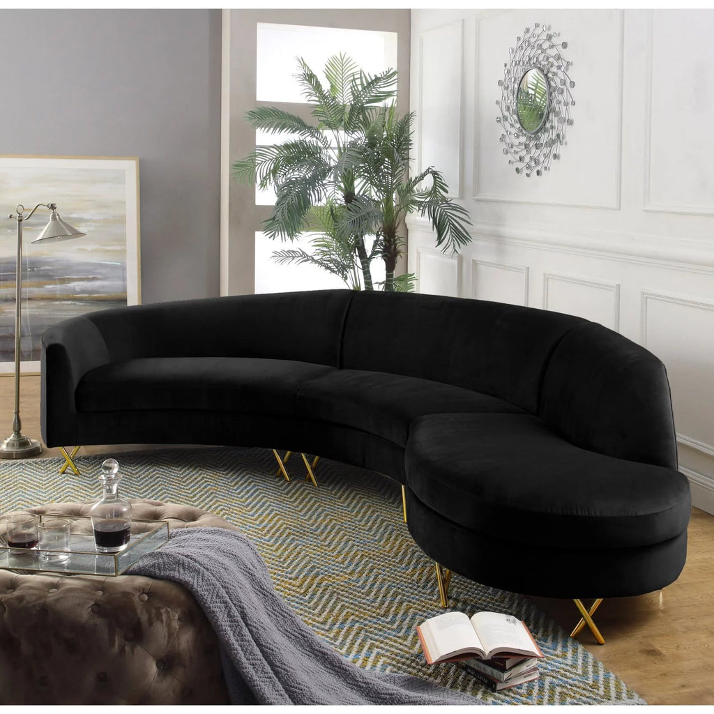 Upholstered Sectional Sofa O2892